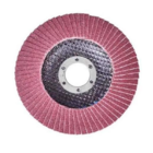 Kit 10 Discos De Desbaste Tipo Flap 115 X 22 Mm Grão 120 Mtx