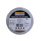 Kit 10 Discos Lixa De Velcro (pluma) 150mm Grao 320 - Starfer