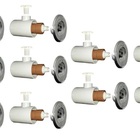 Kit 10 Dispositivo Sodramar Hidromassagem Pratic 50mm