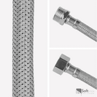 Kit 10 Engates Flexíveis 60 Cm