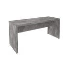 Kit 10 Escrivaninhas 163cm Me4109 Concreto