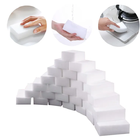 Kit 10 Esponjas Branca Grande Mágica Tira Manchas Melanina