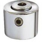 Kit 10 Esticador + 20 Flange + 10m Cabo Prateleira Suspensa