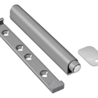 Kit 10 Fechos Toque Magnético Pulsador Gaveta Porta Armário