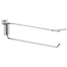 Kit 10 Ganchos 20cm Cabide Expositor Para Painel Canaletado C