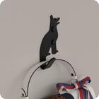 Kit 10 Ganchos De Parede Decorativo Pendurador De Bolsa C.p