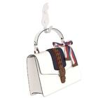 Kit 10 Ganchos De Parede Decorativo Pendurador De Bolsa G.b