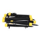 Kit 10 Gotejador Estaca 0 a 60l/h Geolia