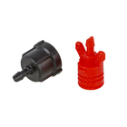 Kit 10 Gotejadores 6mm de linha Geolia