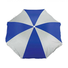 Kit 10 Guarda Sol Praia Fashion Azul Forro 1,80m Mor