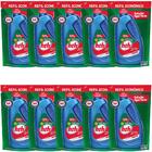 Kit 10 Hth Algicida Choque Solução Água Verde 900ml