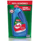 Kit 10 Hth Algicida Choque Solução Água Verde 900ml