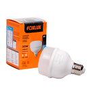 Kit 10 Lâmpada Led 30w Bulbo Alta Pot Bivolt 6500k Foxlux