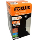 Kit 10 Lâmpada Led 50w Bulbo De Alta Potência Bivolt 6500k Fo