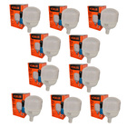 Kit 10 Lâmpada Led 50w Bulbo De Alta Potência Bivolt 6500k Fo