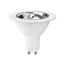 Kit 10 Lâmpada Led Ar70 4,8w Save Energy 2700k Branco Quente