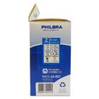 Kit 10 Lâmpada Led Bulbo 11w E-27 Bivolt - Philbra