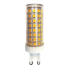 Kit 10 Lampada Led Halopim G9 12w 96 Leds Para Lustre Arandel