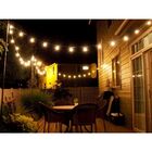 Kit 10 Lâmpadas Bolinha Bg-45 Clara E-27 15w 220v