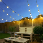 Kit 10 Lâmpadas Bolinha Bg-45 Leitosa E-14 25w 127v