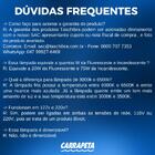 Kit 10 Lâmpadas Bulbo Led Taschibra Tkl Bivolt E27 12w 6500k