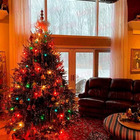 Kit 10 Lâmpadas Chupeta C-7 Verde E-12 7w 220v