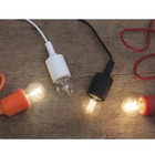 Kit 10 Lâmpadas Filamento Led Bg-45 E27 2w 2700k 220v