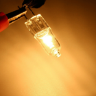 Kit 10 Lâmpadas Halógena Jc Bipino 20w 12v 01381