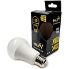 Kit 10 Lâmpadas Led Bulbo 12w - Frio (6500k)