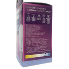 Kit 10 Lâmpadas Led Bulbo 8w E27 6500k Branca Fria Philips