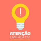 Kit 10 Lâmpadas Mini Dicróica Mr11 Bipino 35w 12v 01393