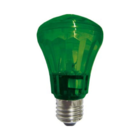 Kit 10 Lâmpadas Taschibra Strobe Flash Light 1w E27 Cores 110