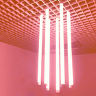 Kit 10 Lâmpadas Tubular Coloridas 10w De Led T8 60 Cm Bivolt