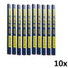 Kit 10 Lápis Carpinteiro E Marceneiro P/ Marcações Irwin