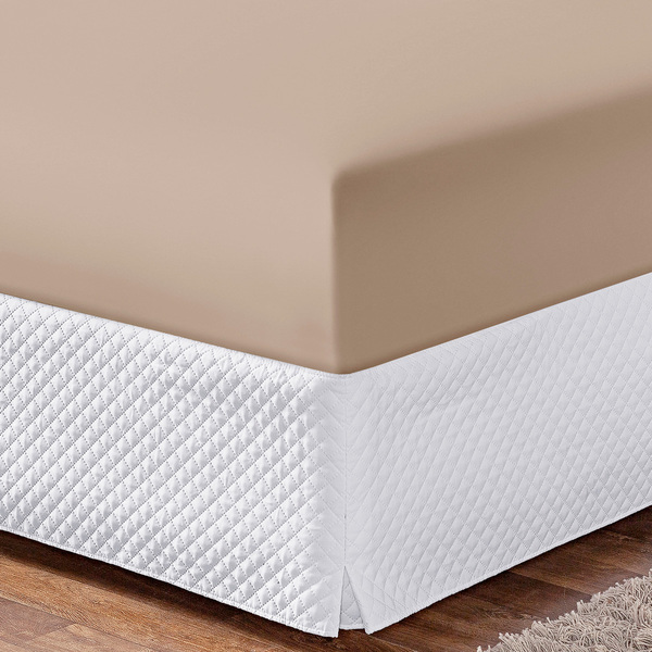 Kit 10 Lençol Atacado Queen Com Elástico Proteção Colchão Cáq