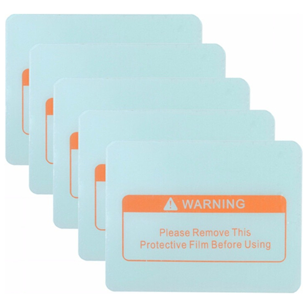 Kit - 10 Lente De Proteção Mascara De Solda Automática 114 X