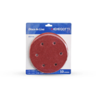 Kit 10 Lixas G150 MLP800H/MLP710Led 180mm Menegotti