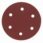 Kit 10 Lixas MLP 750 LED/710H 180 Grãos 225mm Menegotti