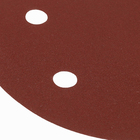 Kit 10 Lixas MLP 750 LED/710H 180 Grãos 225mm Menegotti