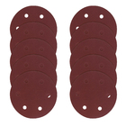 Kit 10 Lixas MLP 750 LED/710H 240 Grãos 225mm Menegotti