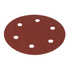 Kit 10 Lixas MLP 750 LED/710H 60 Grãos 225mm Menegotti