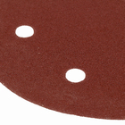 Kit 10 Lixas MLP 750 LED/710H 80 Grãos225mm Menegotti