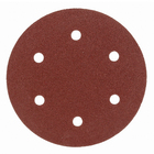 Kit 10 Lixas MLP 750 LED/710H 80 Grãos225mm Menegotti