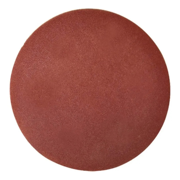 Kit 10 Lixas Para Desempenadeira Gramatura 40 - 380mm