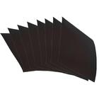 Kit 10 Lixas Para Ferro Aço E Metais Grão N°150