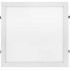 Kit 10 Luminaria Led Plafon Painel 30w Embutir 4000k Quadrada