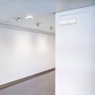 Kit 10 Luminárias De Emergência Blumenau 30 Leds Recarregável