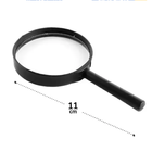 Kit 10 Lupas De Aumento 50 Mm - Lupa Pequena