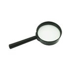 Kit 10 Lupas De Aumento 50 Mm - Lupa Pequena