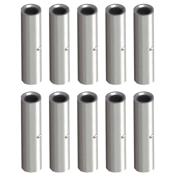 Kit 10 Luva De Compressao 25mm Sibratec